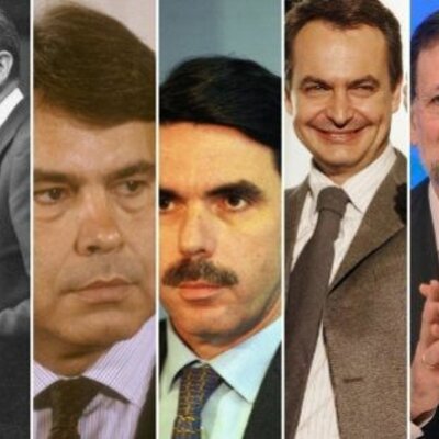 Timeline: UD 12.2 - GOBIERNOS DEMOCRÁTICOS