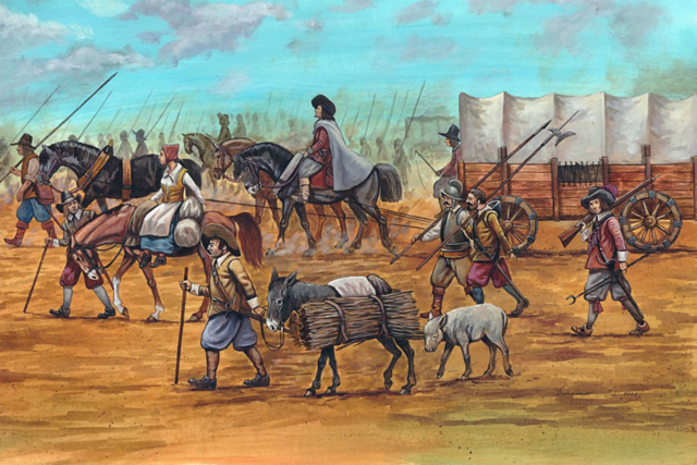 la batalla  de lepant