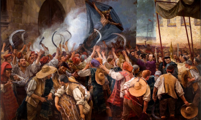 la guerra dels segadors