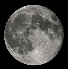 La creacion de la Luna (Eón Hádico)