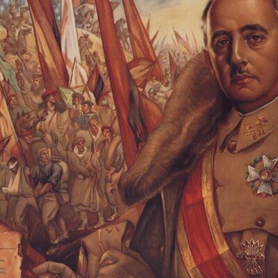 Timeline: Eje cronológico franquismo y democracia Tábata de la Hera González