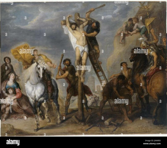 El martirio de san Felipe