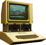APPLE 2 Personal Computer