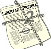 Ley de prensa