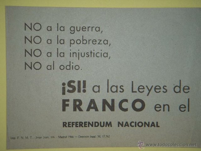 Ley Orgánica del Estado.