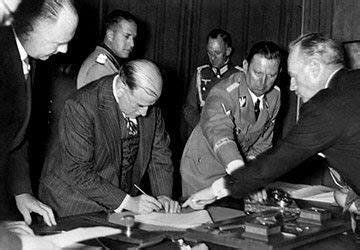 Reunión de Múnich.