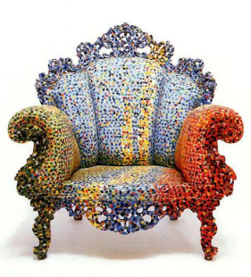 Sillón Proust, 1978