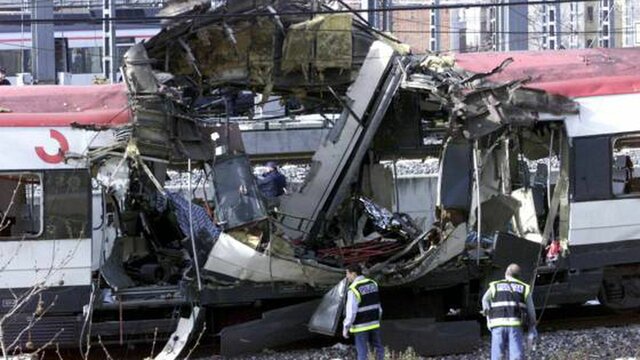 Atentado en Madrid