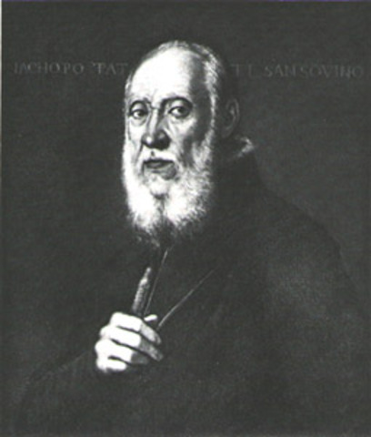 sansovino died