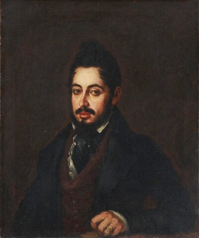 Nace Mariano José de Larra