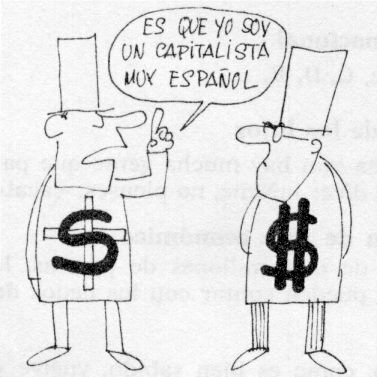 Capitalisme a Espanya