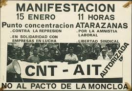 Crítiques al pacte de Moncloa