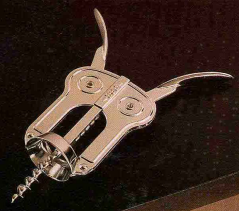 Sacacorchos de doble palanca M-502 E