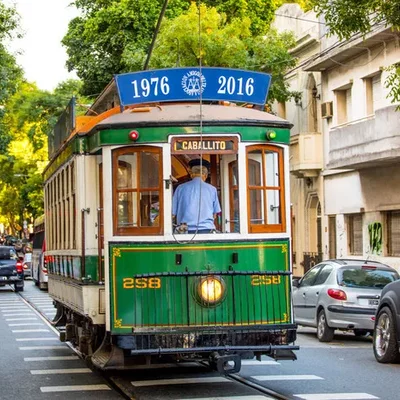 Timeline: Historia del barrio de Caballito