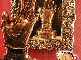 Muere Teresa de Jesús