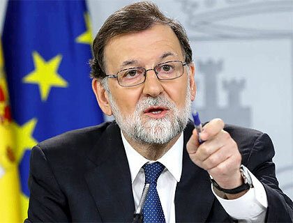Salido del gobierno de Mariano Rajoy