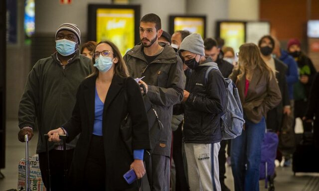 Fin de las mascarillas en interiores