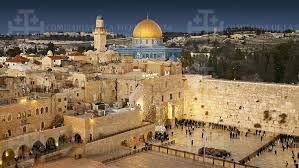 JERUSALÉN LA TIERA SANTA.