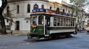 Aparecen los "Tramways" eléctricos