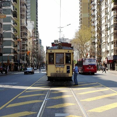 Timeline: Historia del barrio de Caballito