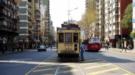 Timeline: Historia del barrio de Caballito