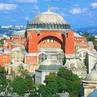 Timeline: Βυζάντιο