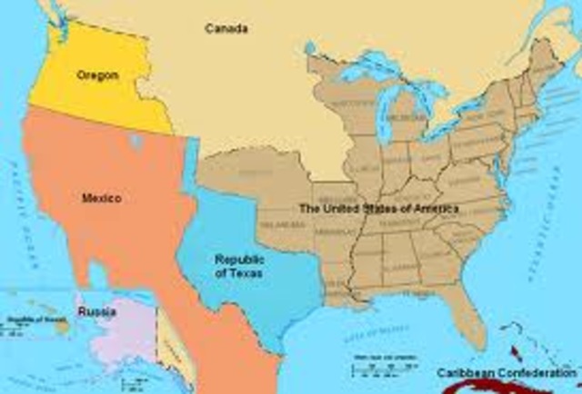 Texas Declares Independence from Mexico