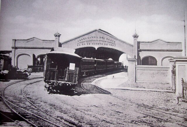 Ferrocarril del Oeste