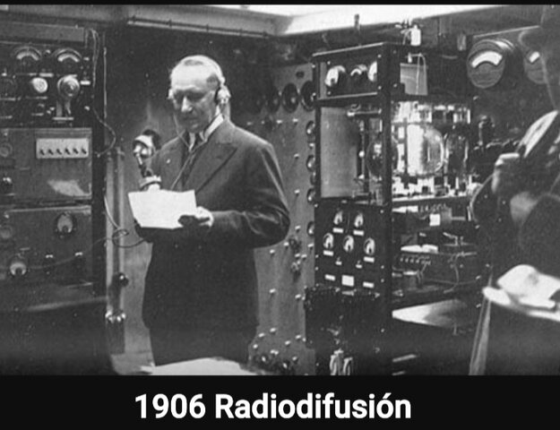 Radiodifusión
