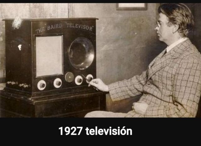 Televisión