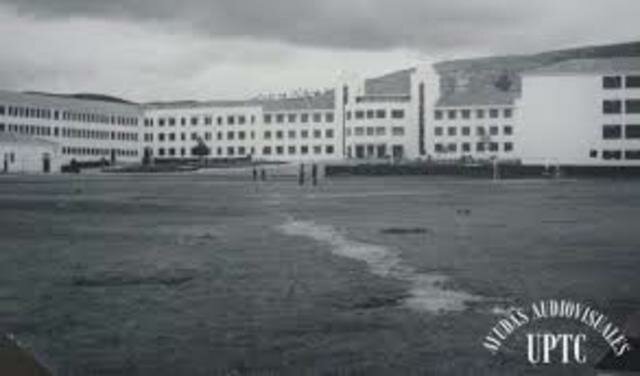 Creación de la Escuela Normal Masculina de Tunja, nacida de la corriente de la Naturalización de la Educación (Pestalozzi)