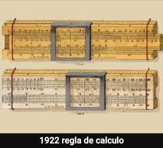 Regla de calculo