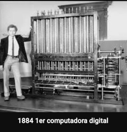 Primer computadora Digital