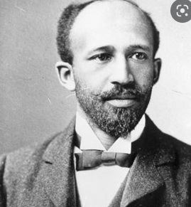W. E. B. DuBois