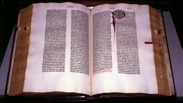 Biblia de 1456