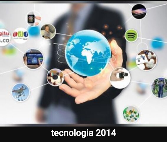 Tecnologia 2014
