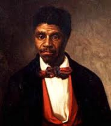 Dred Scott Decision Announced
