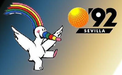 España es el país anfitrión de las Olimpiadas y de la Exposición Universal