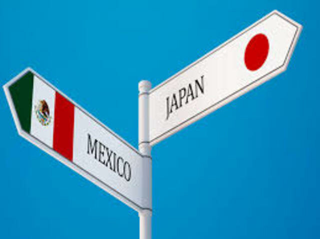 Tratado México-Japón