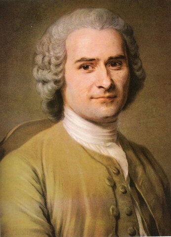 Jean Jacques Rousseau (1712-1778)