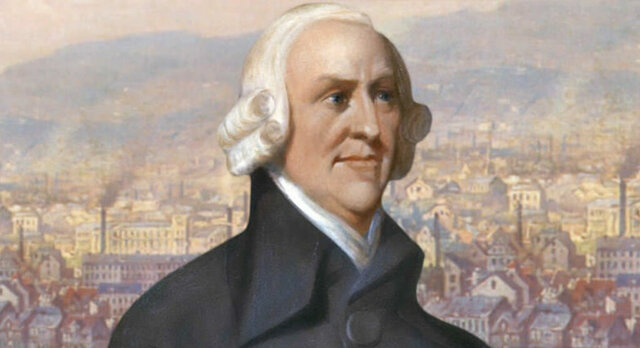 Adam Smith (1723-1790)