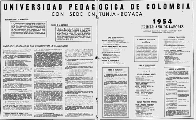 Universidad Pedagógica de Colombia