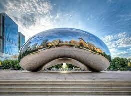 Cloud Gate