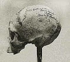 SIGLO XIX 1861 sociedad Antropológica de París.