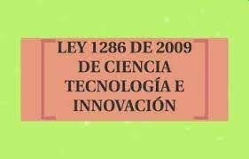 Expedicion de la Ley 1288 de 2009