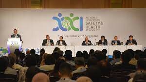 XXI Congreso Mundial Sobre Seguridad y Salud En El Trabajo