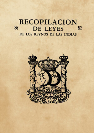 PRIMERAS LEYES QUE REGIAN NUESTRO TERRITORIO