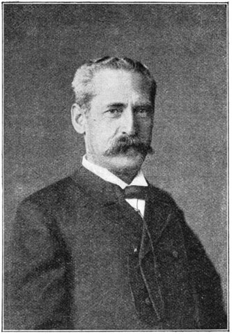 HERMANN MUNK (3 de febrero 1839 – 1 de octubre de 1912) 1890.