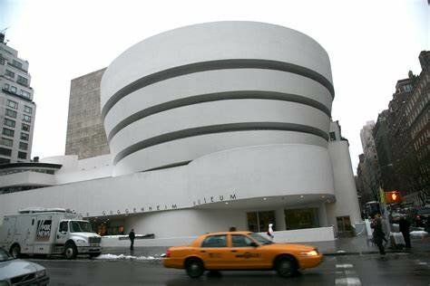 Museo Guggenheim de Nueva York