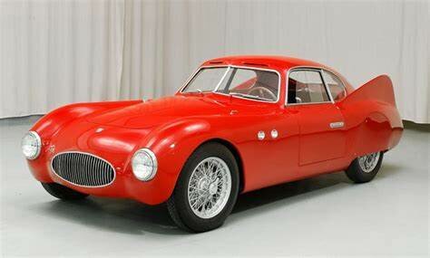 Cisitalia modelo 202